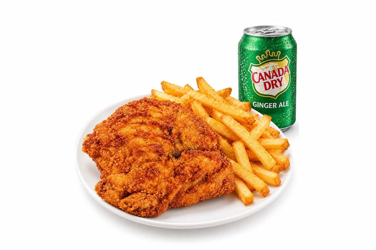 Fried Chicken 1 Pc Combo