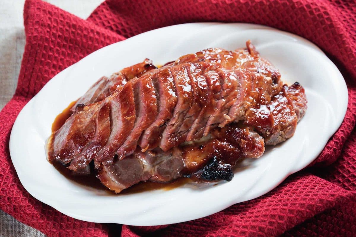 H09. BBQ Pork Tenderloin