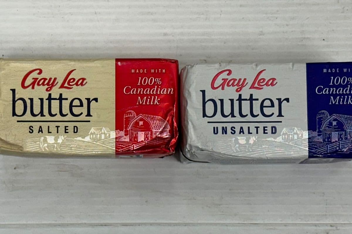 Gay Lea Butter (454g) (454g)