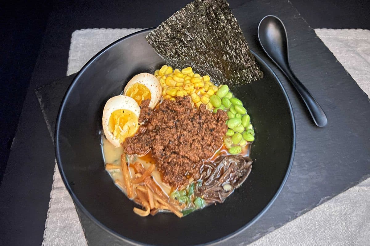 Fire TanTan Udon