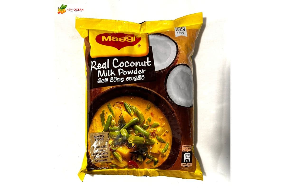 Maggi Real Coconut Powder (800g)
