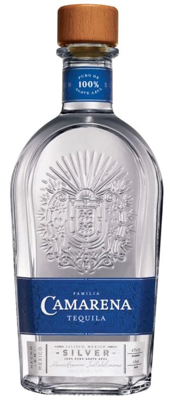Camarena Silver (750 ml Bottle) (1 x 750 ML)