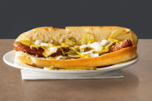 Double Cheese Dog