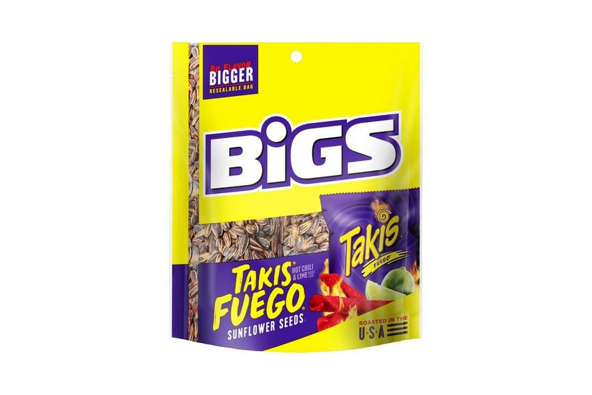BIGS Takis Fuego (152 g)