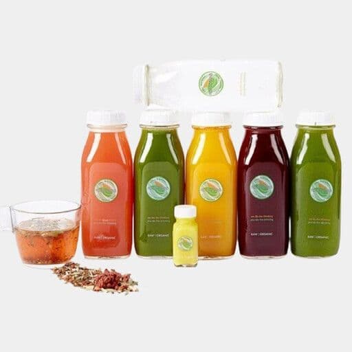 Two Day Speed Juice Cleanse