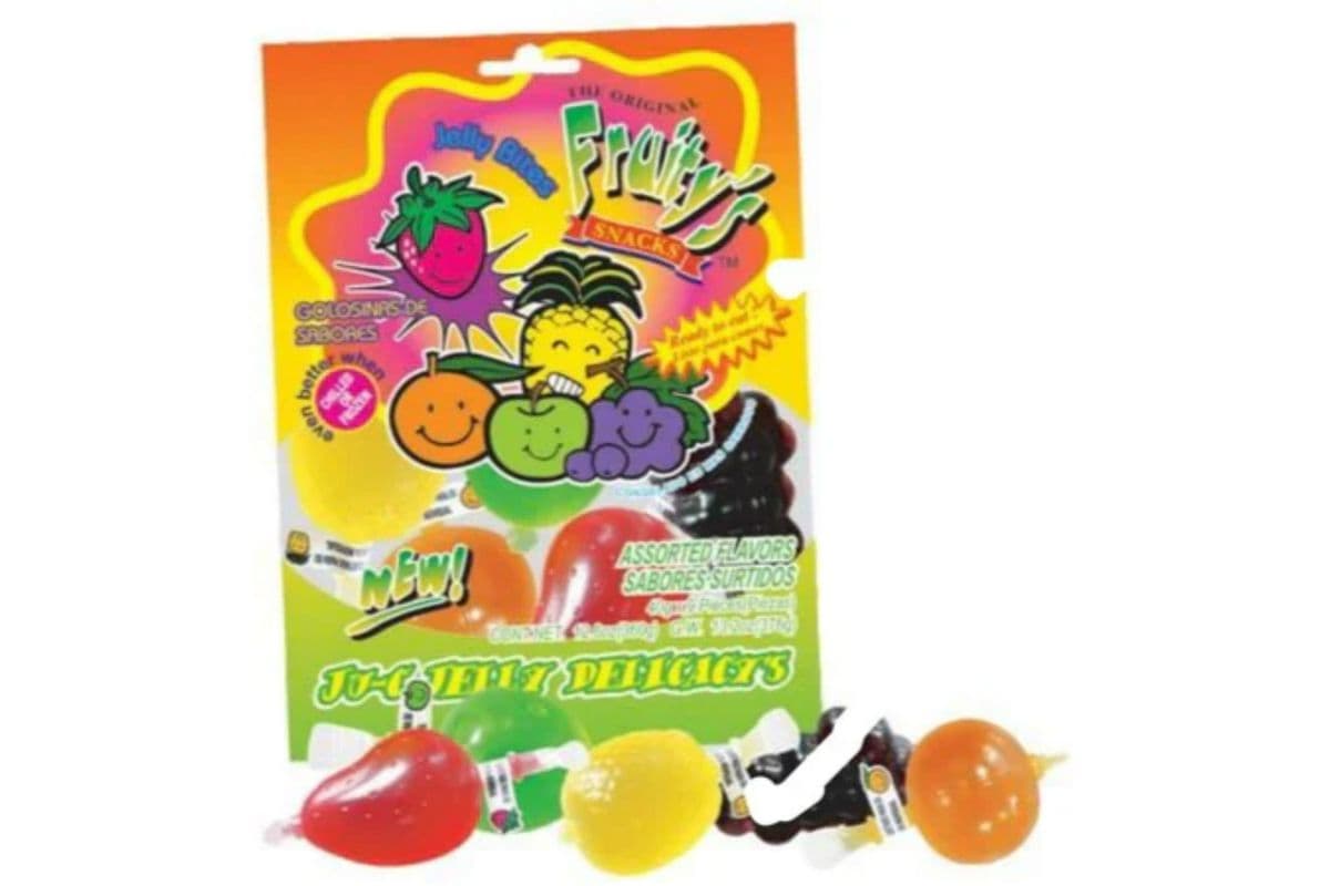 Din Don - Hit or Miss Fruity Jelly Bites (360 g) (9 pcs)