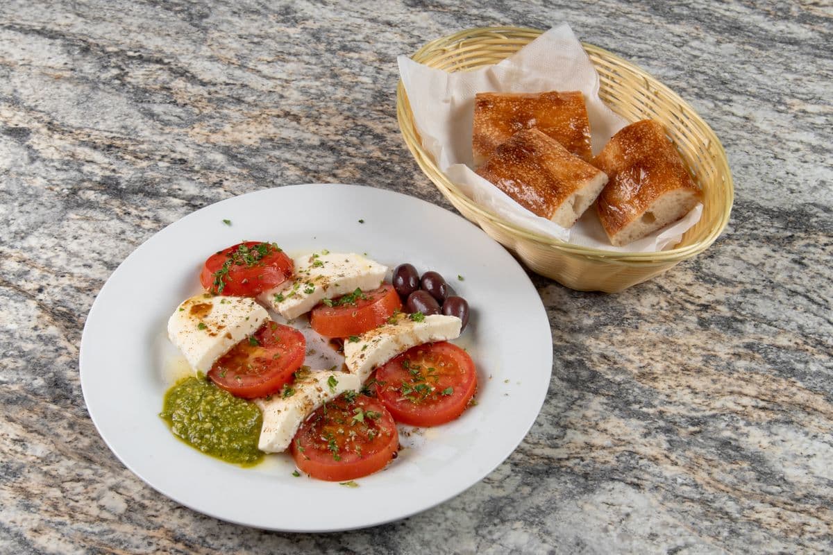 Insalata Caprese