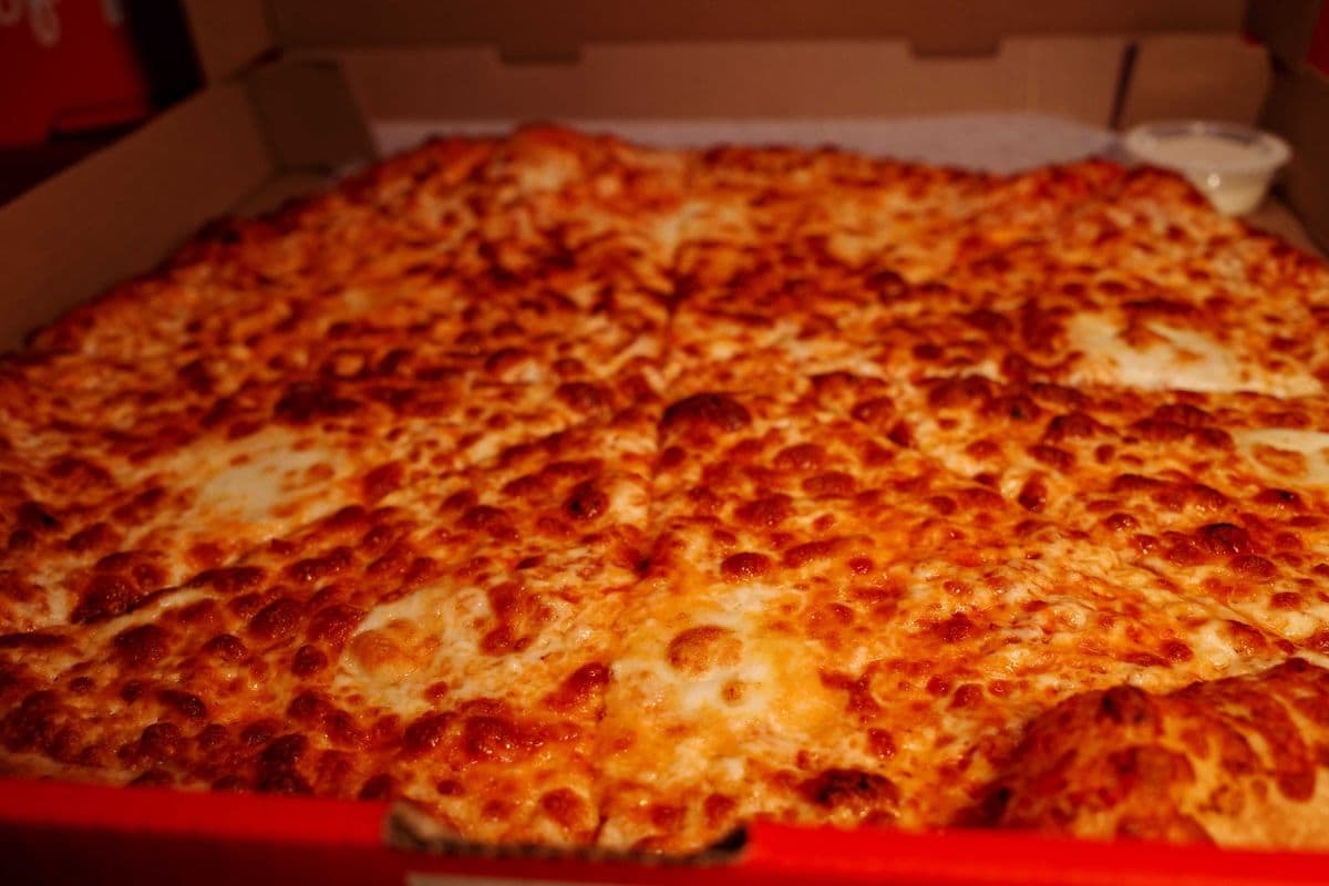 17" Quadro Cheese (Extra-Large)