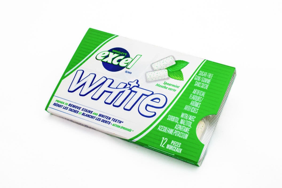 Excel Spearmint (12 pcs)