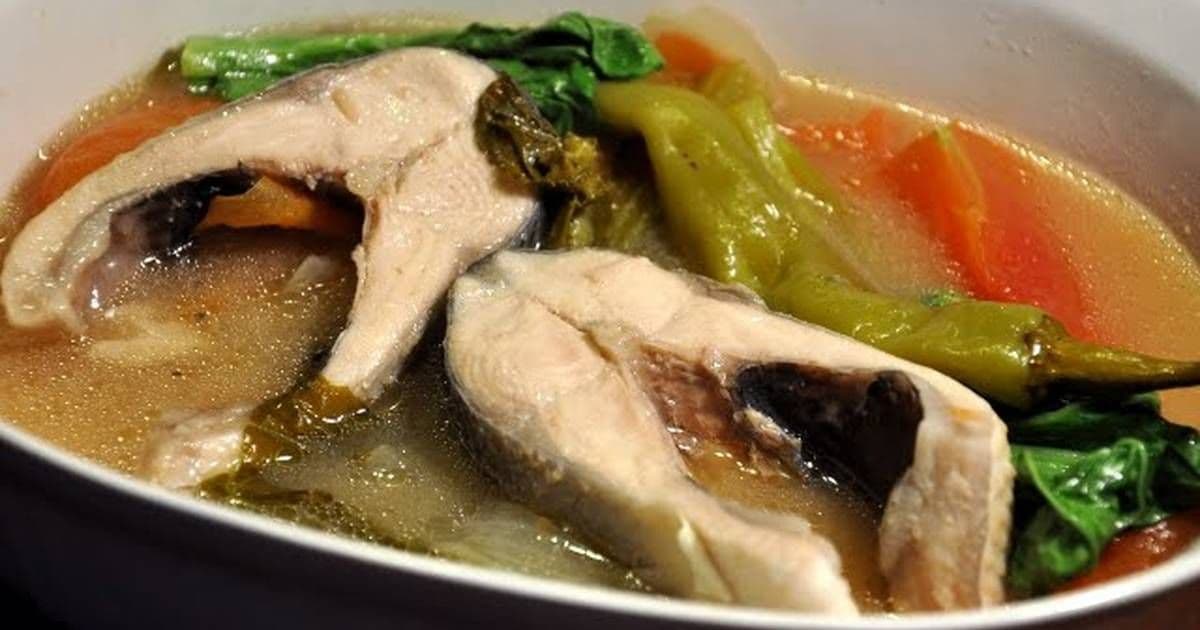 33. Sinigang Bangus