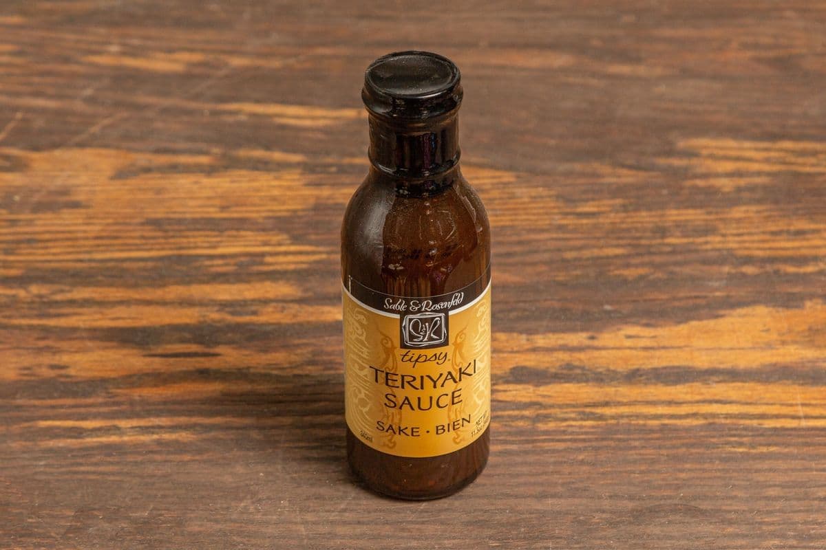 Sable and Rosenfeld - Tipsy Teriyaki Sauce (350 g)