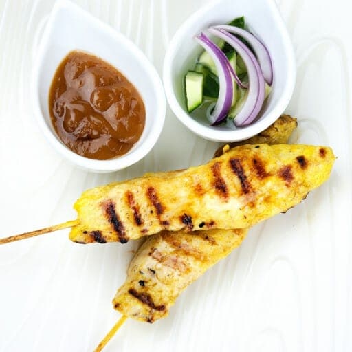 Chicken Satay