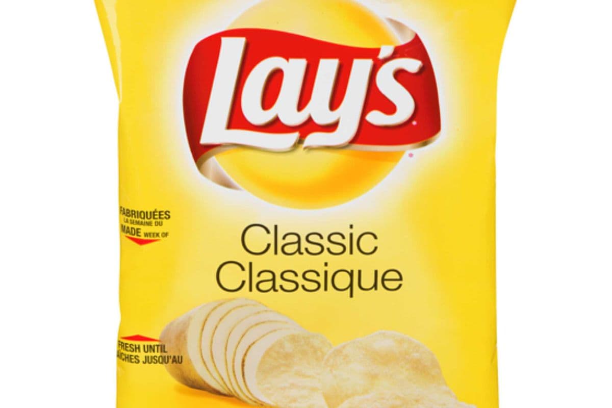 Lays Classique/Classic (66g)