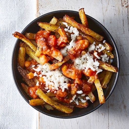Chili Poutine