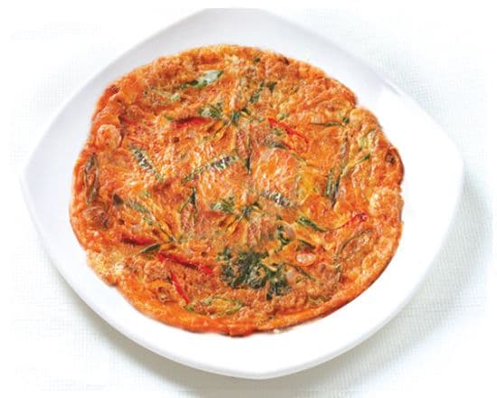 47. Kimchi Jeon