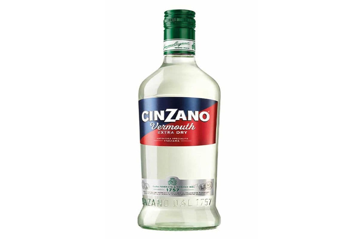 CINZANO EXTRA DRY (1 x 750 ML)