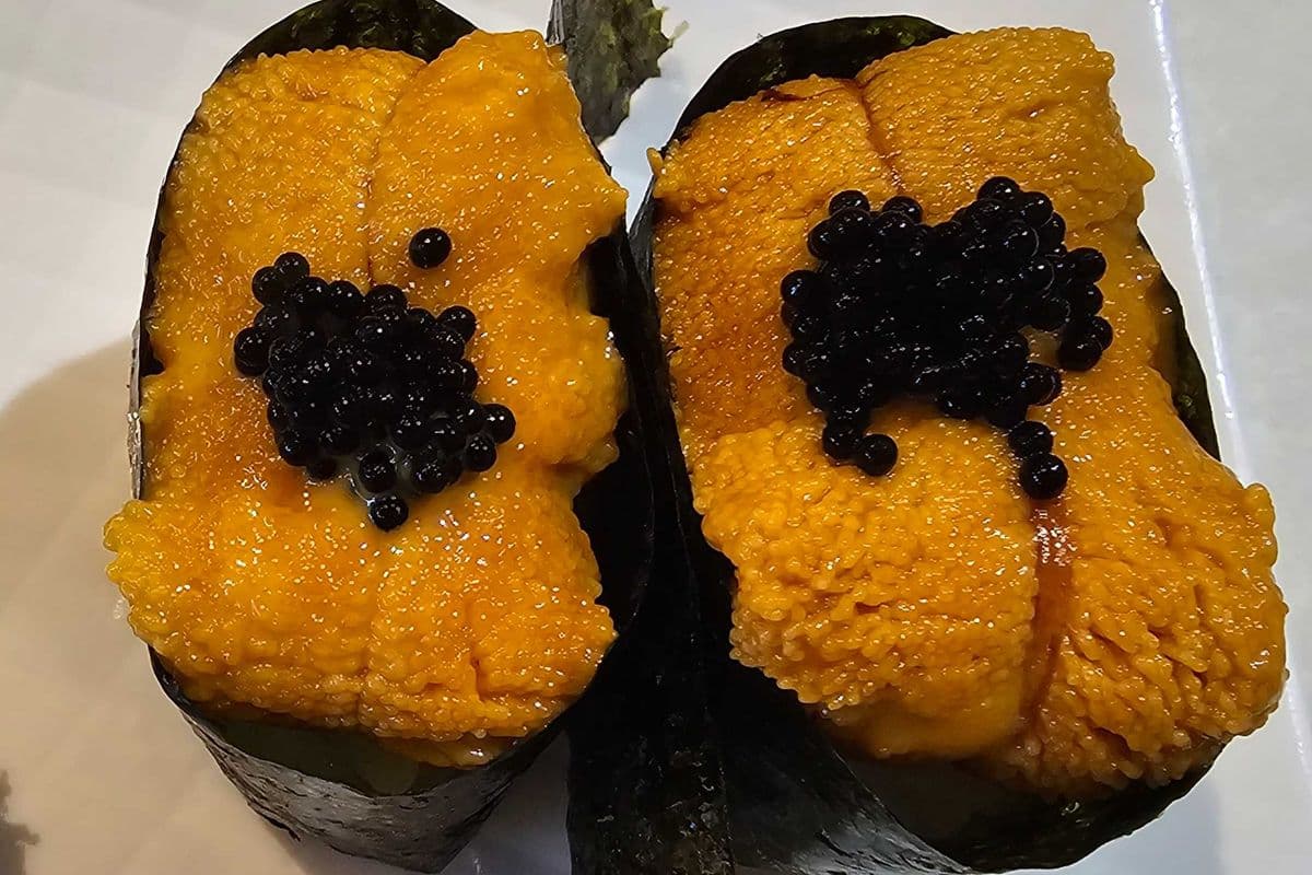 Uni Sushi (2pcs)