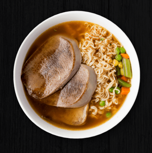 Ox Tongue Soup 煎牛利