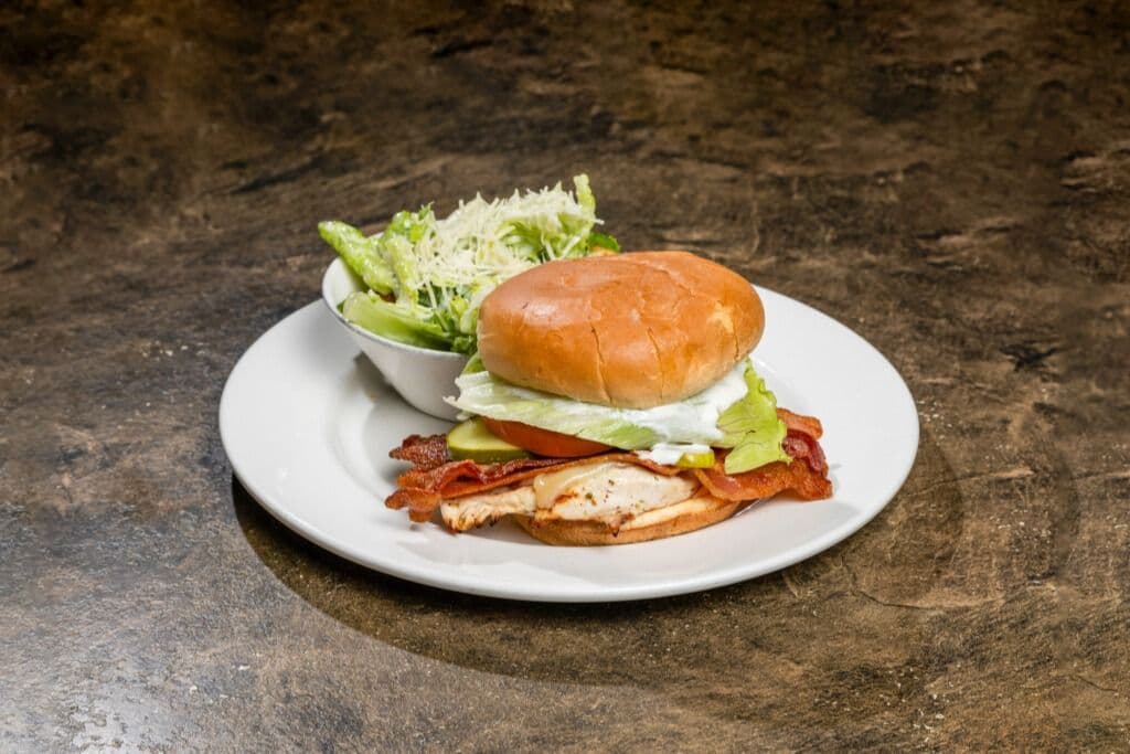 Chicken Club Sandwich