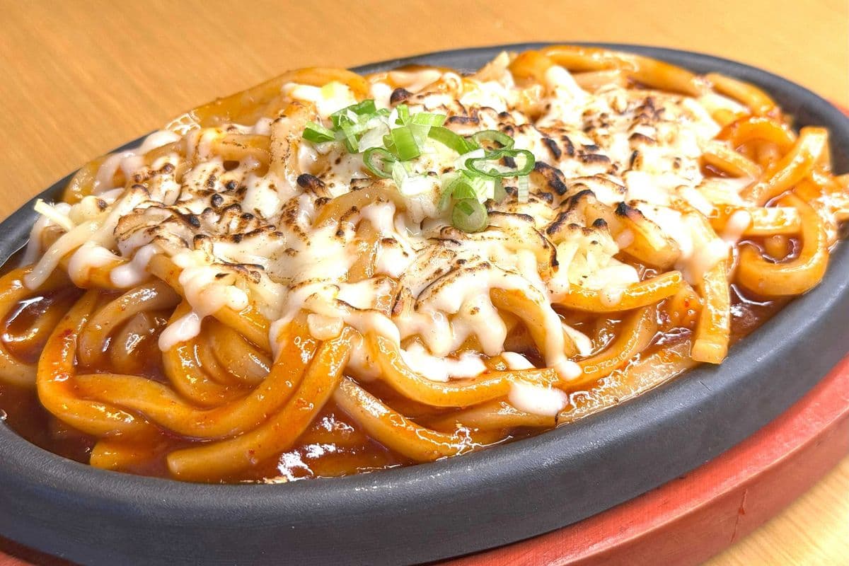 Buldak Udon