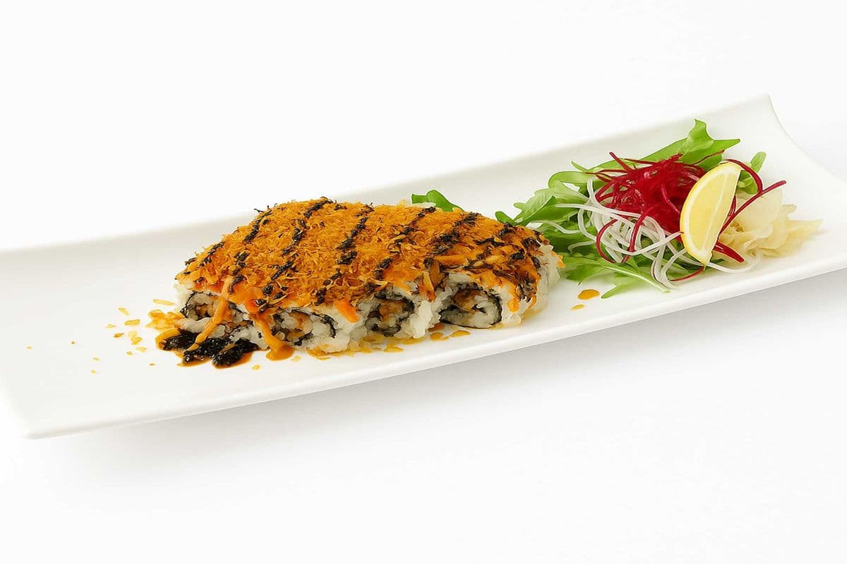 West Coast Roll