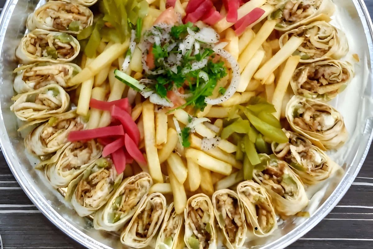 Reco Family Platter (Serves 4-6)