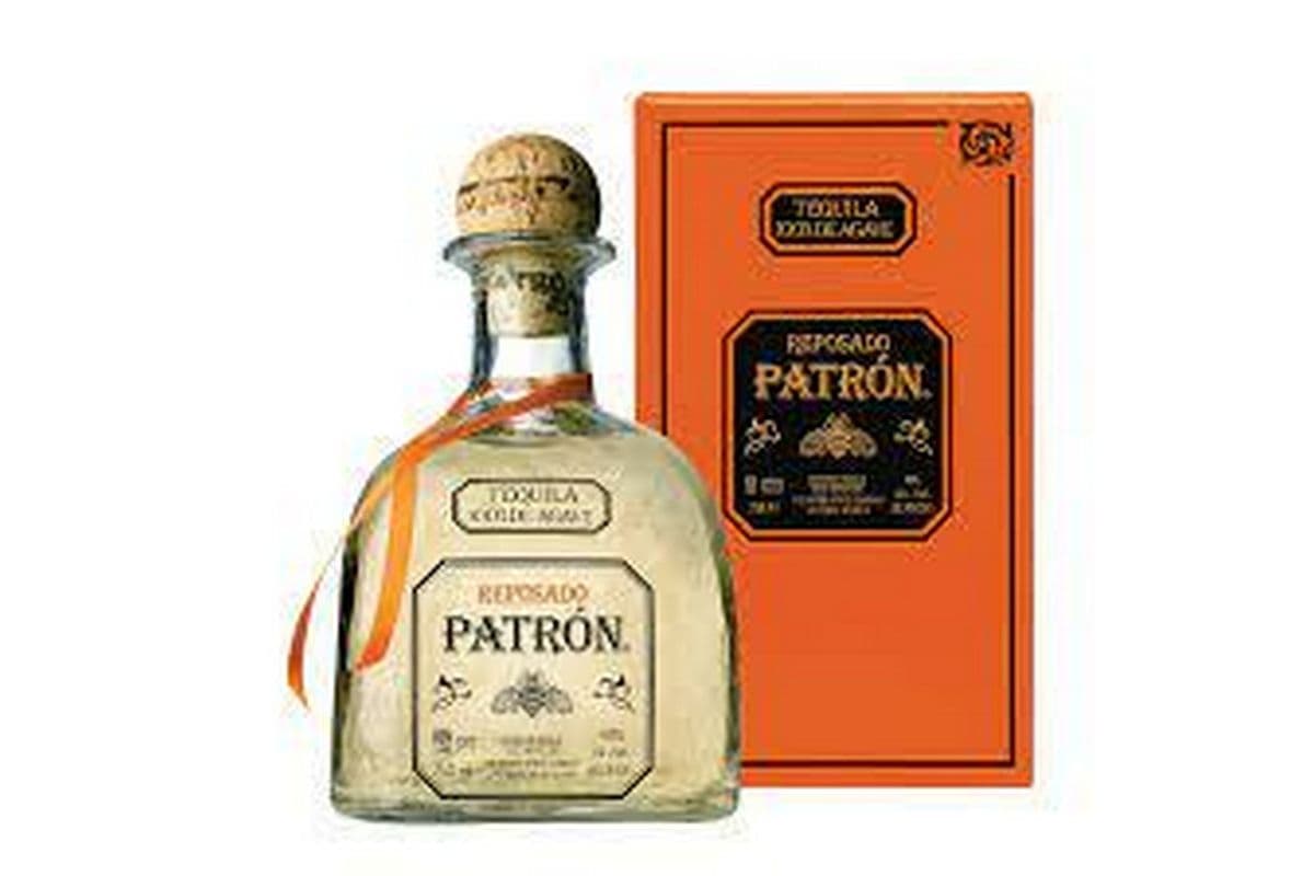 PATRON REPOSADO 750ML (1 x 750ML)