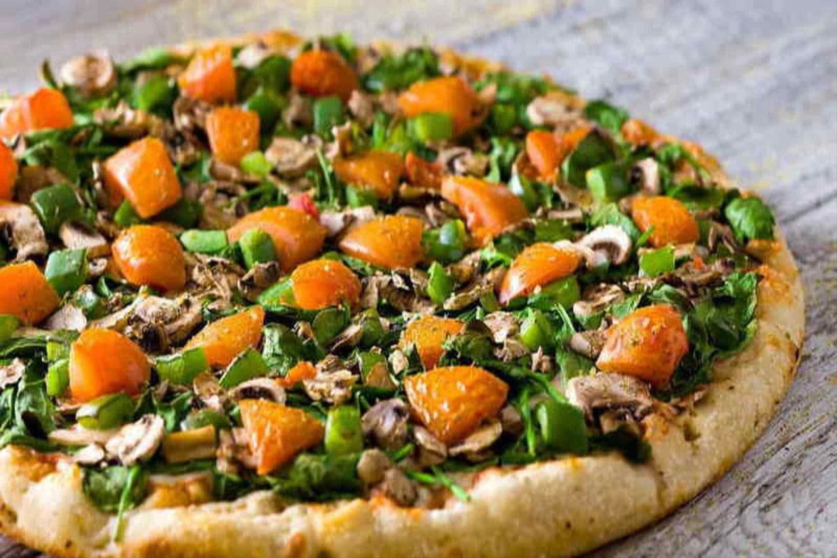 X-Large Veggie Lover Pizza