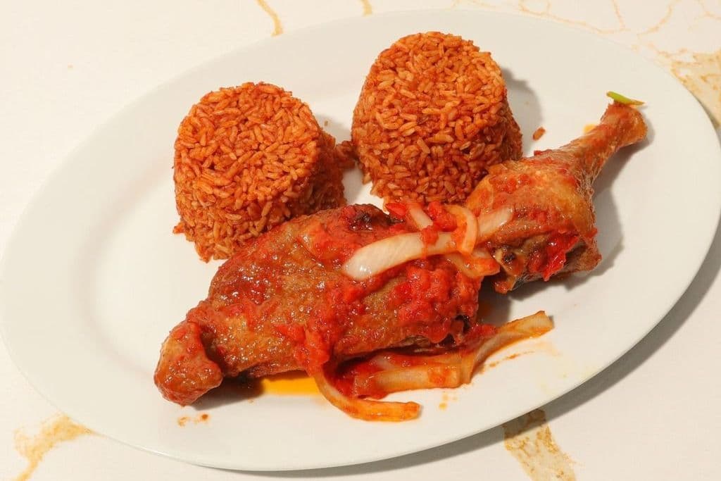 Jollof Rice
