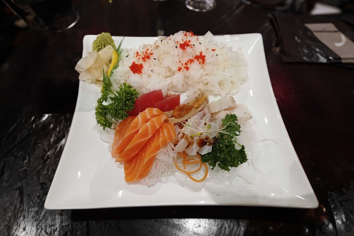 Sashimi Combo 1