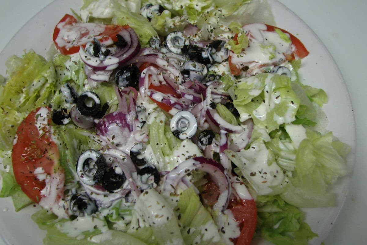 Salade maison / House Salad