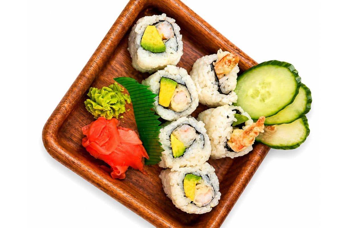 Shrimp Roll 6pcs