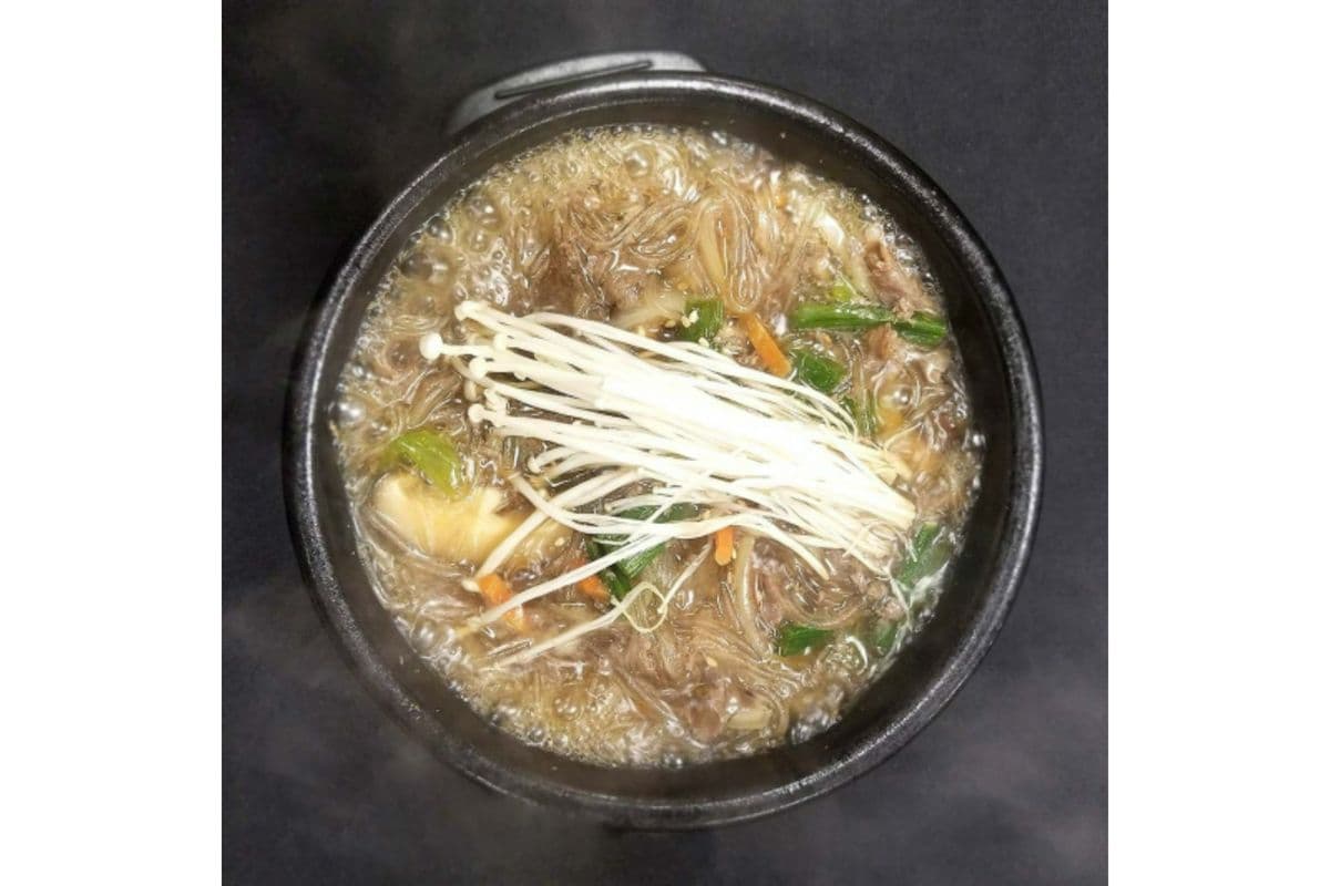 C4. Bulgogi Stew