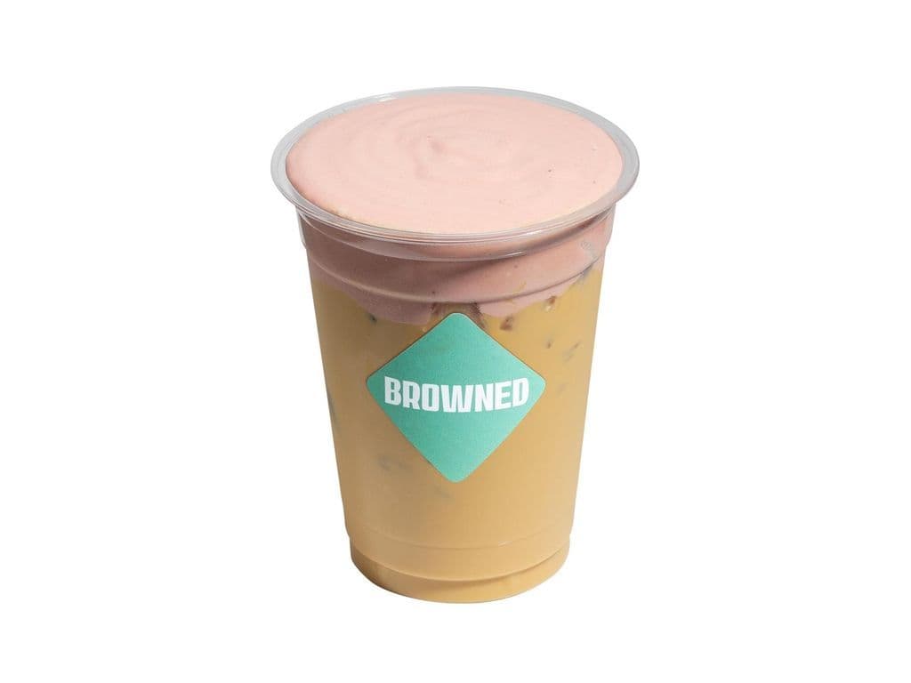 Foamy Chai