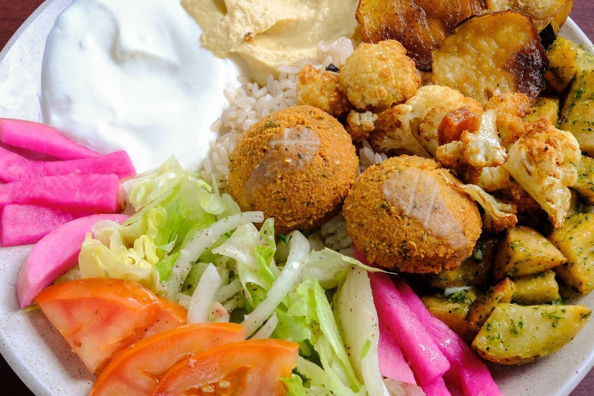 Vegetable Platter