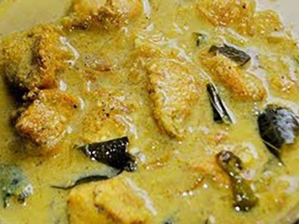 Alappey Chicken Curry