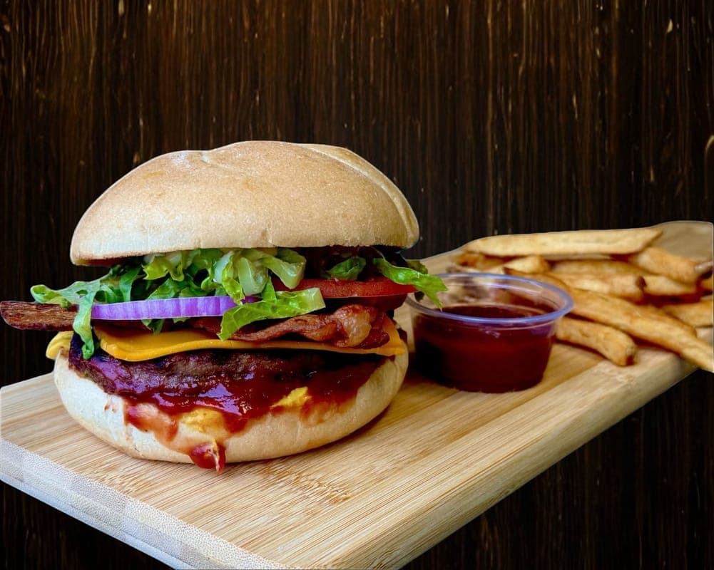 Banquet Burger