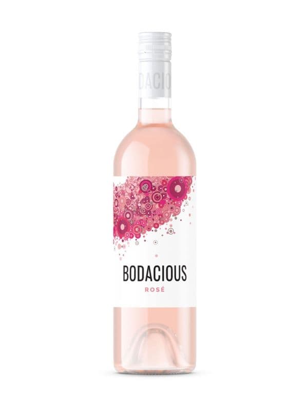 Bodacious Rose (750 ml) (1 x 750ML)