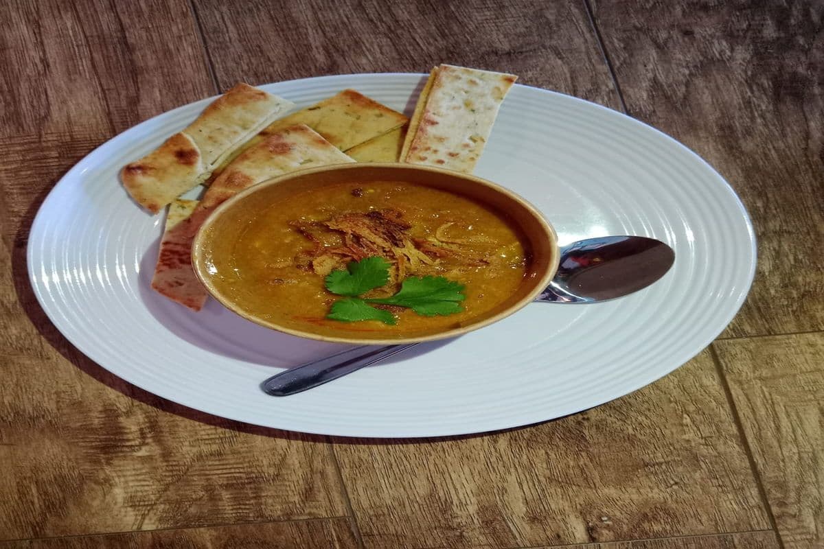 Authentic Beef Haleem
