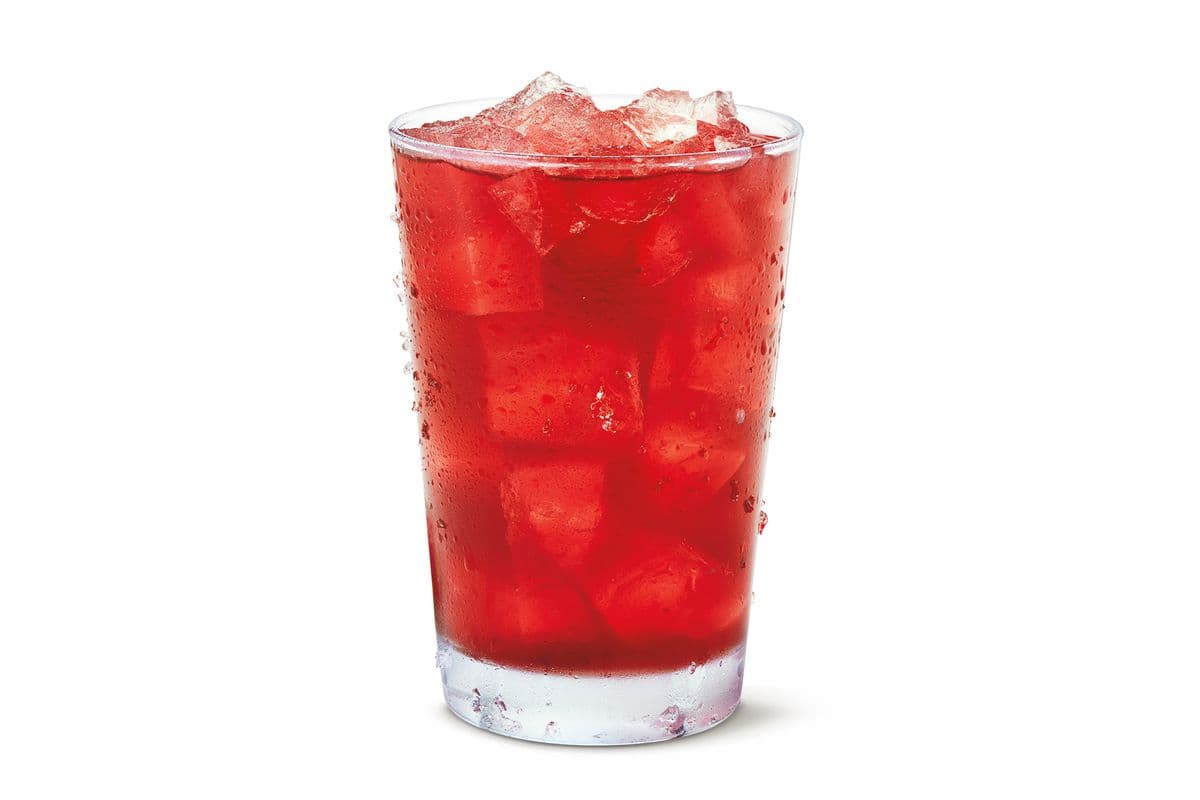 Strawberry Watermelon Iced Tea Quencher