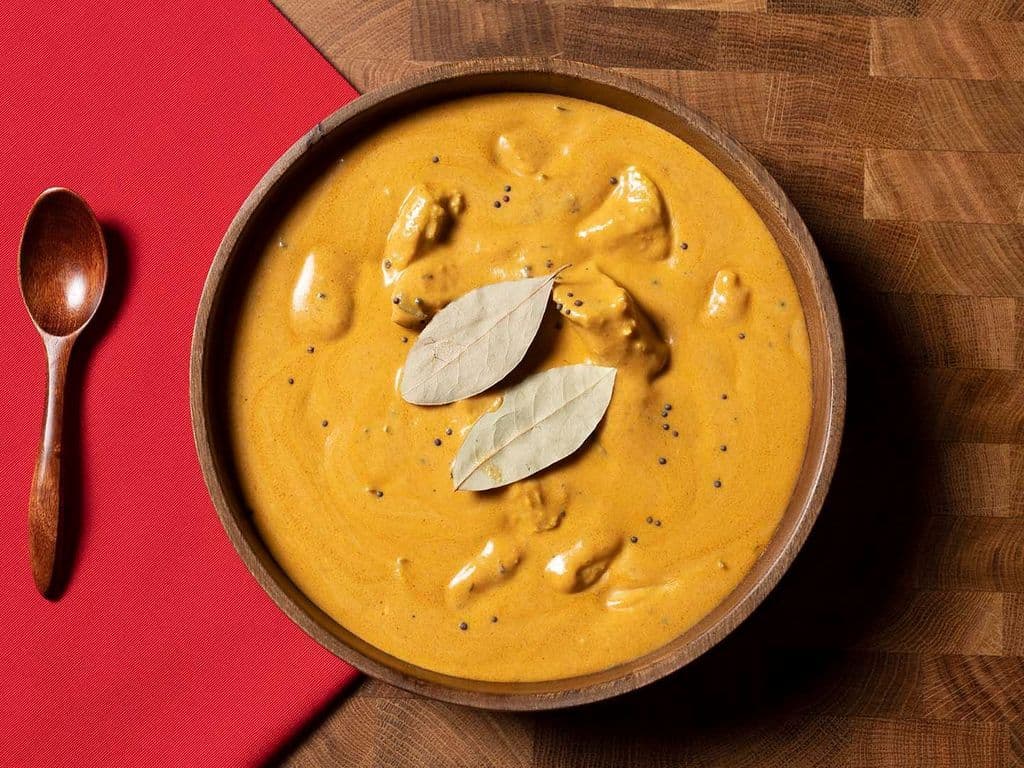 Coconut Curry