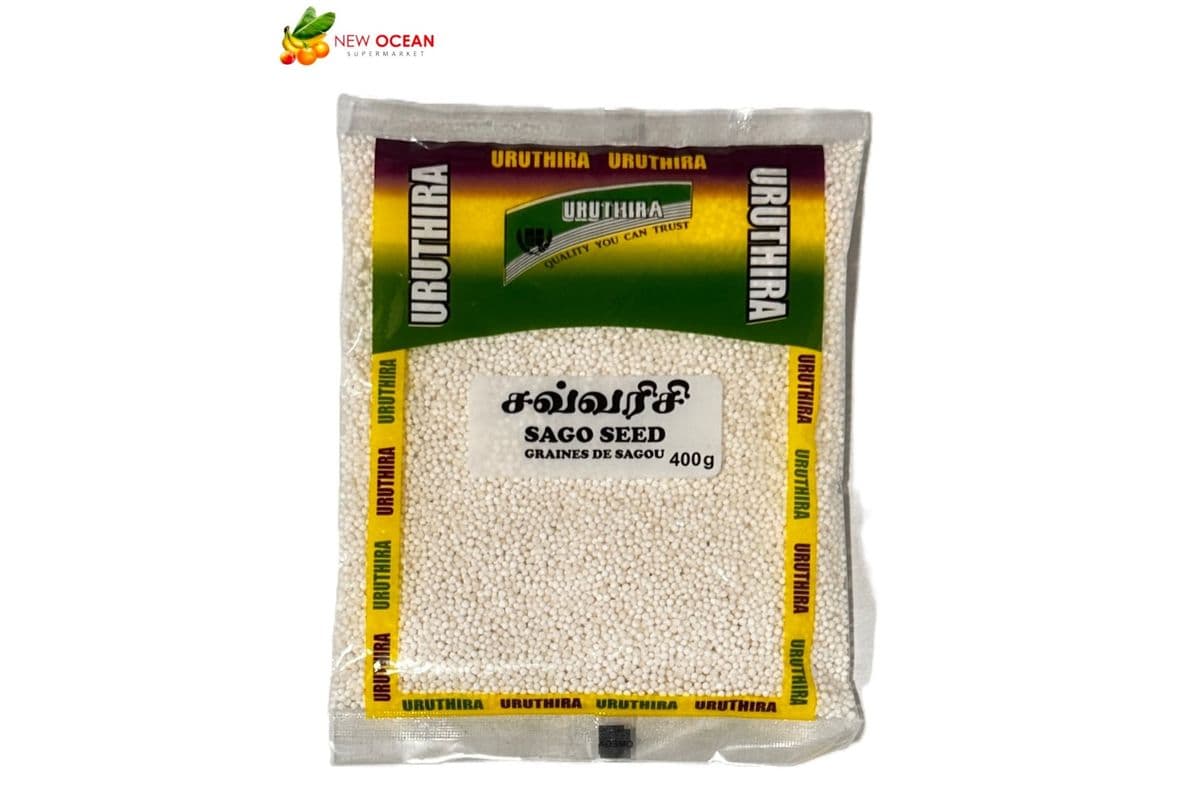 Uruthira Sago (400g)