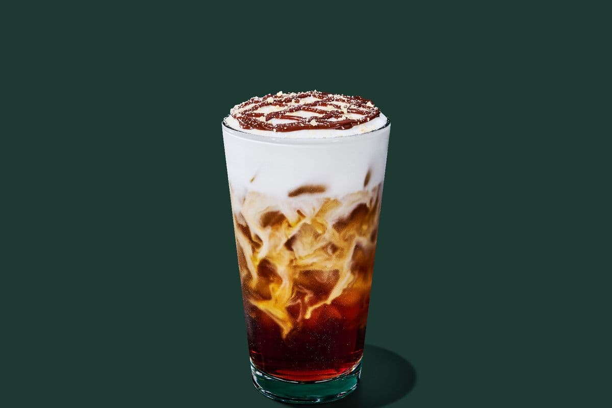 S'mores Cold Brew