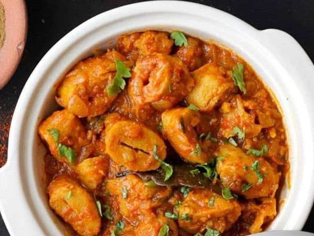 Chaap Makhni Masala