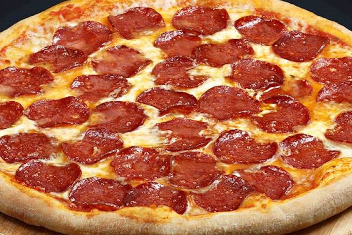 Medium 12" Pepperoni Lover Pizza