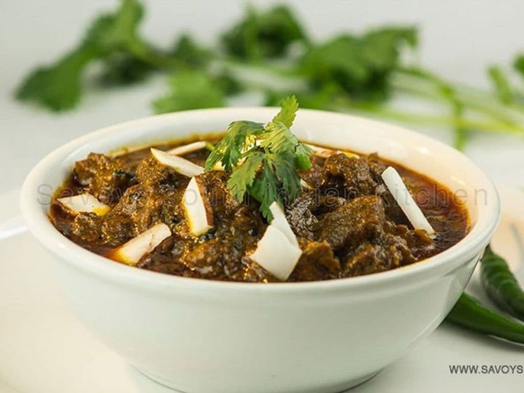 Beef Curry