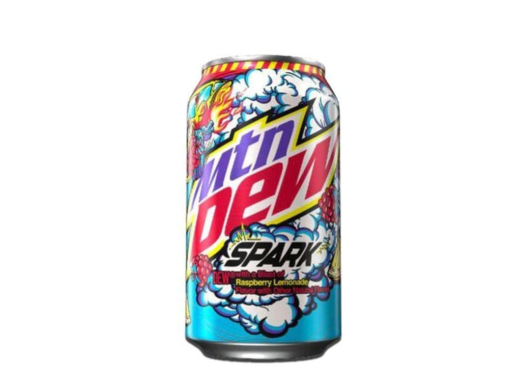 Mountain Dew Spark (355ml)
