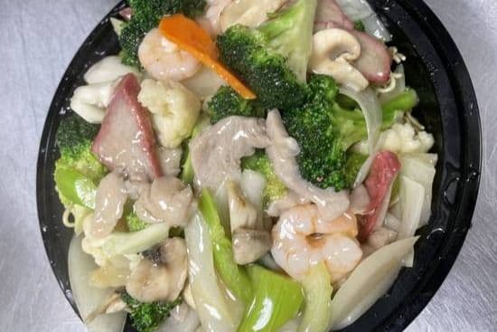Cantonese Chow Mein