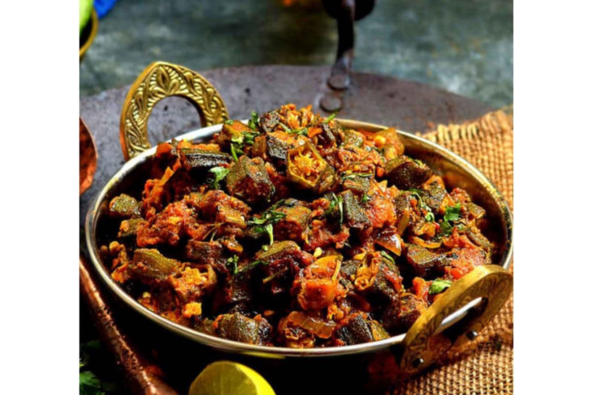 Bhindi Masala