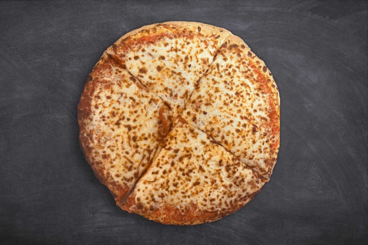 Pizzas 18" - Pizza Nature